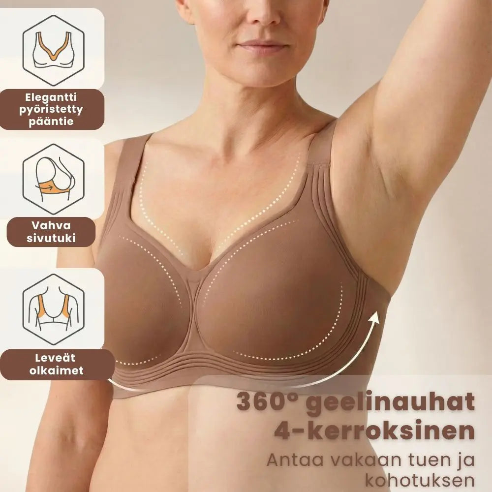 Rintaliivit Nordivaro | Geelimateriaali