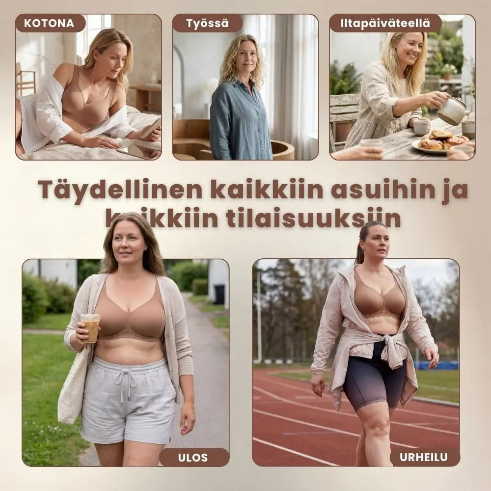 Rintaliivit Nordivaro | Geelimateriaali