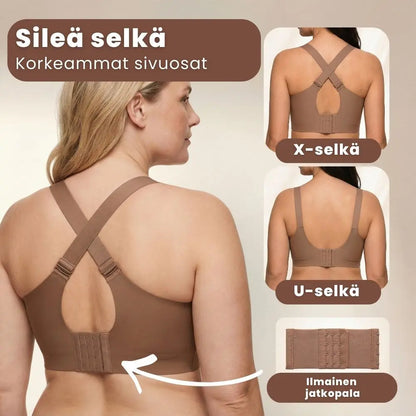 Rintaliivit Nordivaro | Geelimateriaali